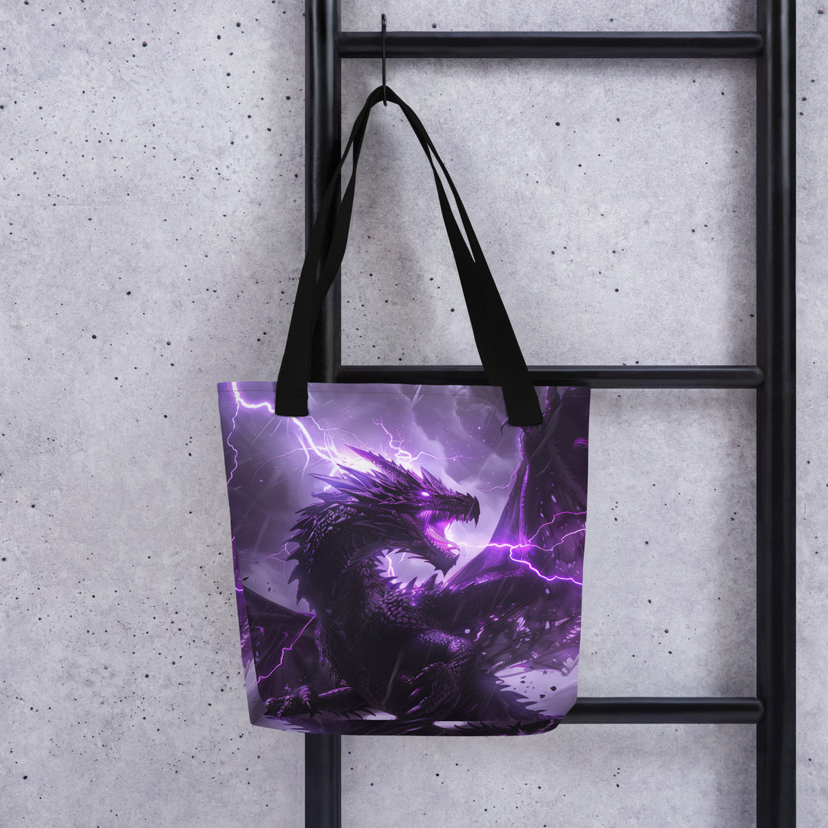 Yeralax Tote bag