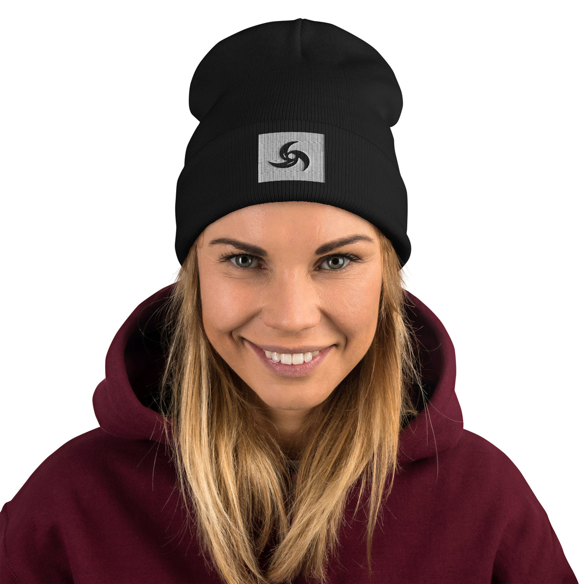 Schatten Herren Beanie
