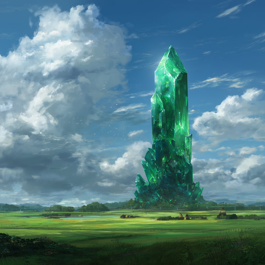 Emerald Tower