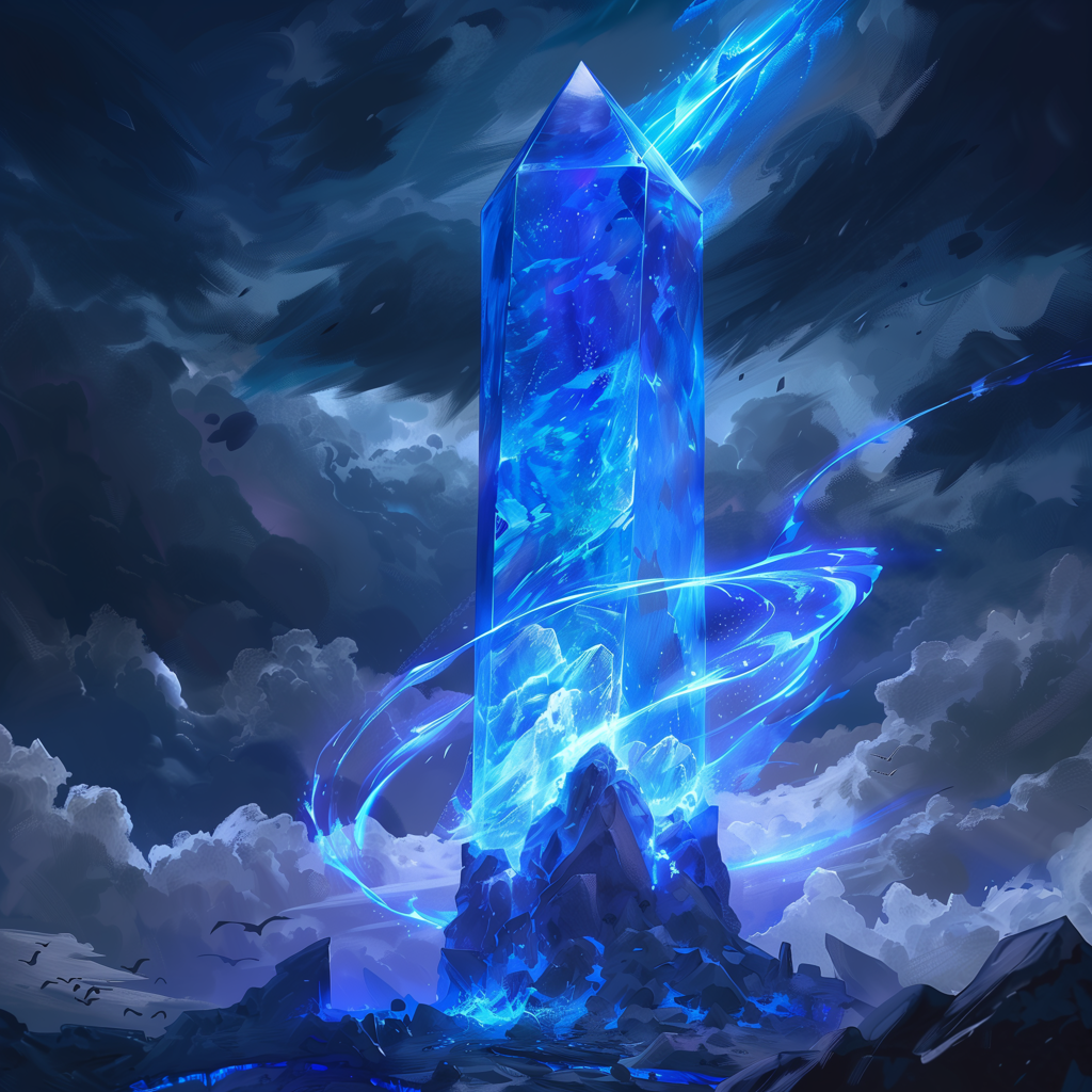 Sapphire Tower